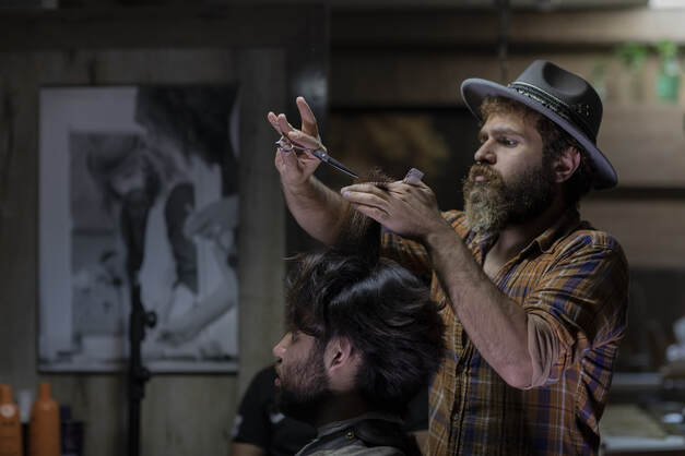 A BARBER'S STORY: DOES GOD EXIST?