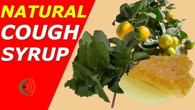 HOW TO MAKE A NATURAL, ECONOMICAL & EFFECTIVE COUGH SYRUP AT HOME?